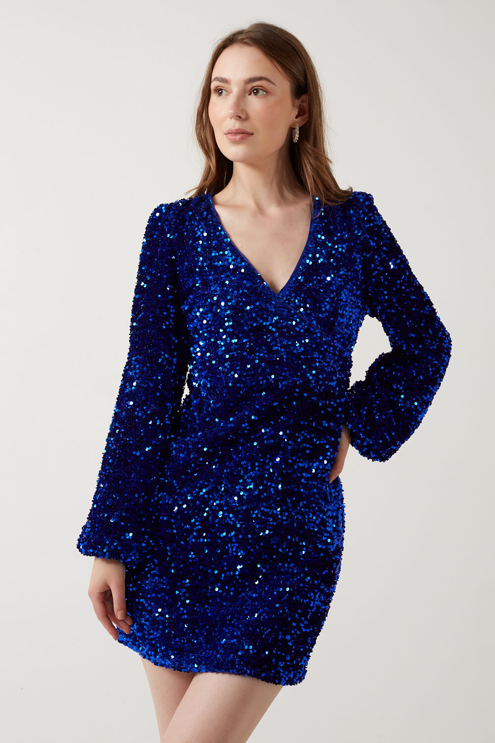 Sequin dress on sale 16