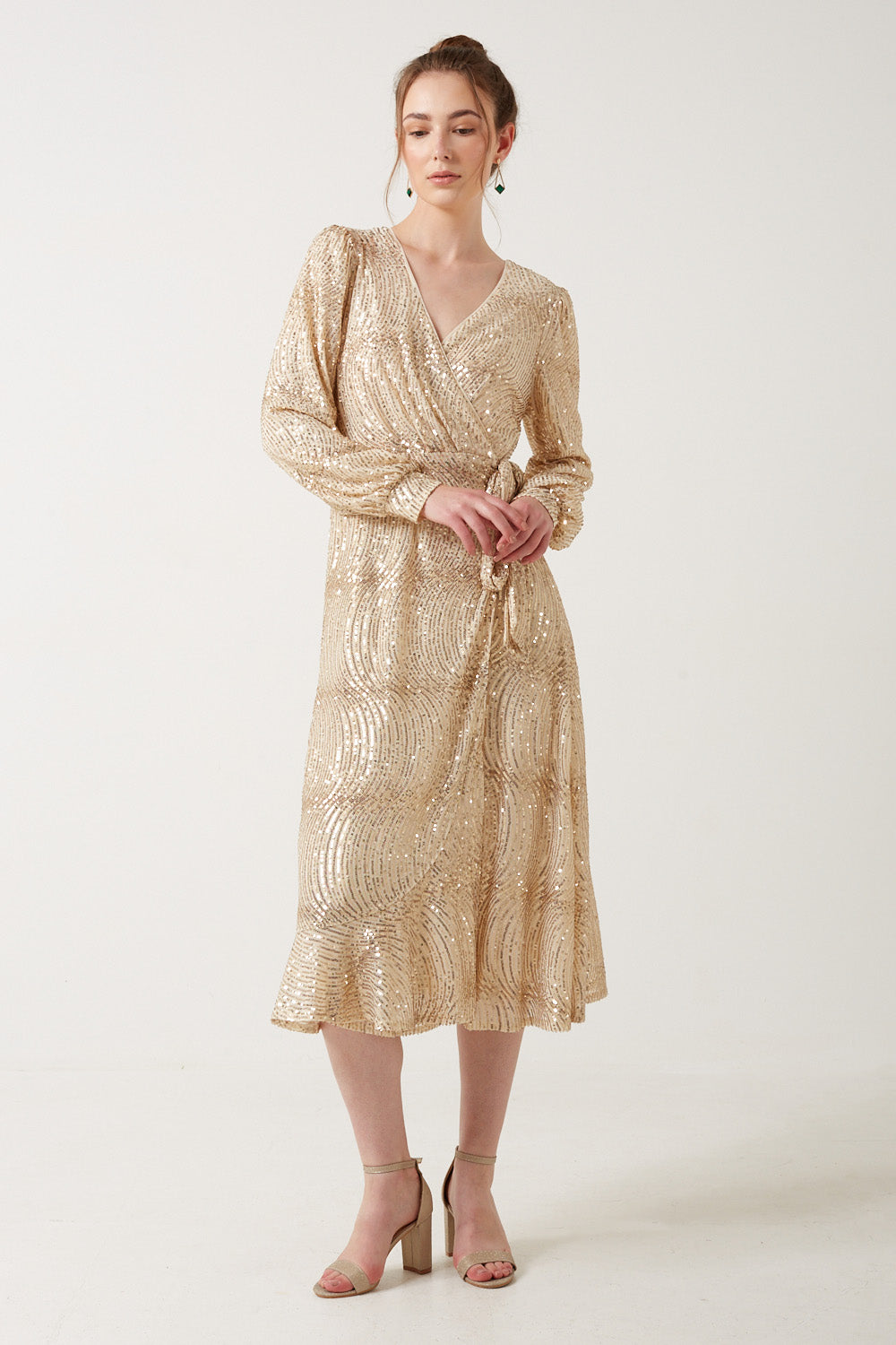 Marc angelo dress best sale tk maxx