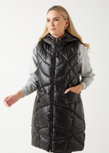 Marc Angelo Padded Gilet