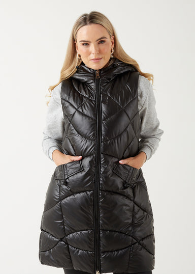 Marc Angelo Padded Gilet