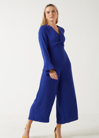 Marc Angelo Hannah Bell Sleeves Jumpsuit