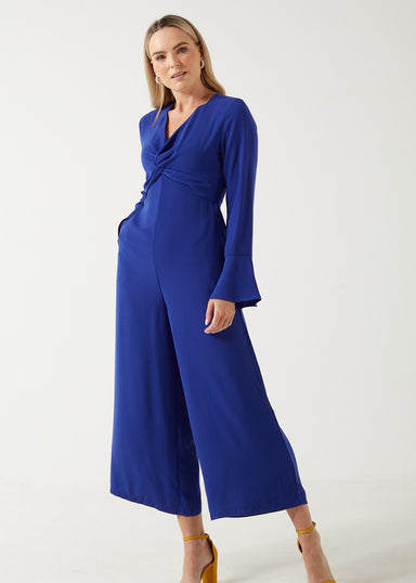 Marc Angelo Hannah Bell Sleeves Jumpsuit