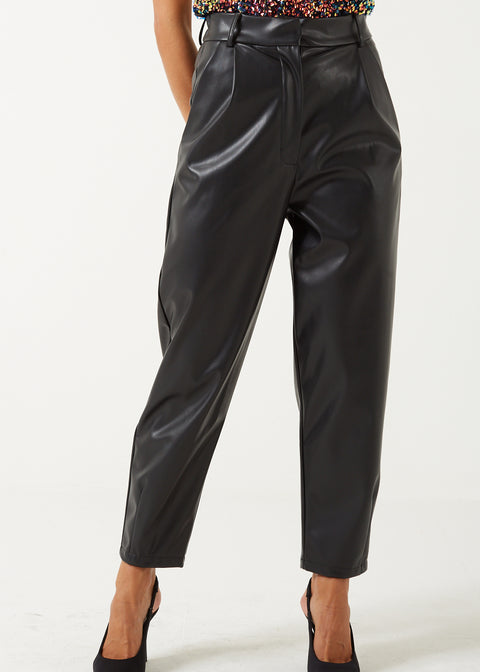 Marc Angelo Faux Leather Pant