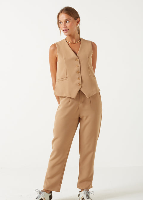 Marc Angelo Waist Coat Suit