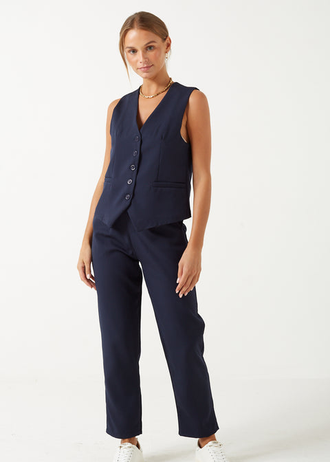 Marc Angelo Waist Coat Suit