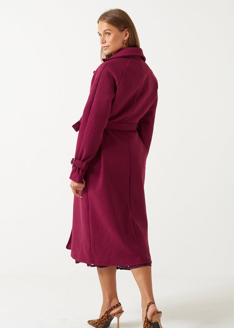Marc Angelo Long Coat