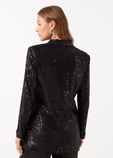 Marc Angelo Sequin Suit