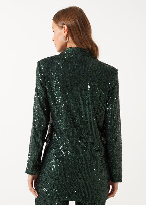 Marc Angelo Sequin Suit