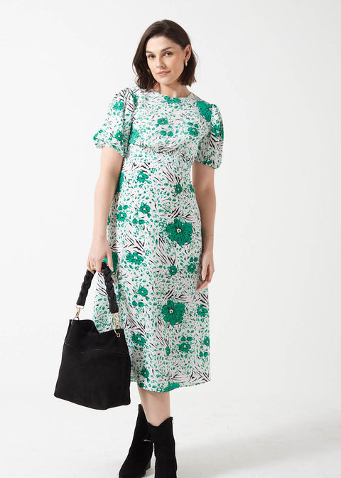 Marc Angelo Short Sleeve Dress