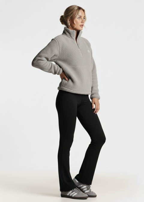 The Peak Fleece US452074 Grey
