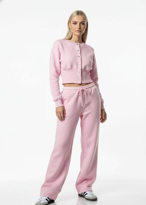 The Form Lounge Set in pink - Marc Angelo