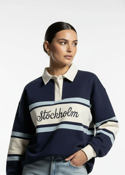 Rugby Polo US4067 - Marc Angelo