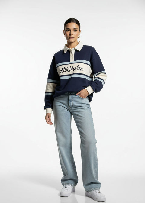 Rugby Polo US4067 - Marc Angelo