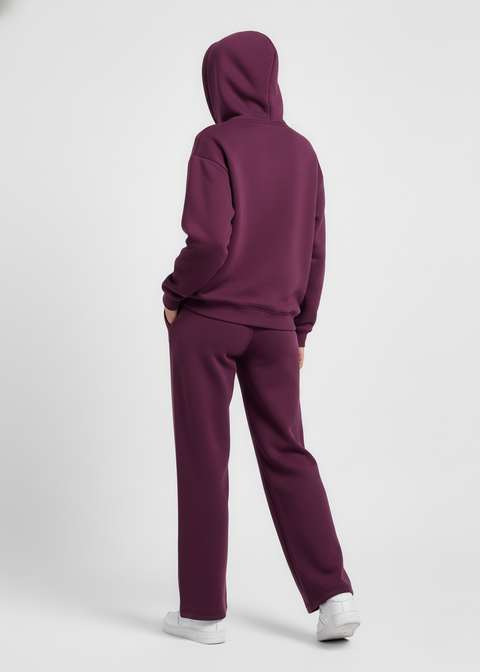 The Venture Tracksuit in fig US10012