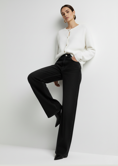 Marc Angelo Cardigan MA86610 white
