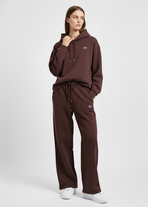 The Venture Tracksuit in brown US10012