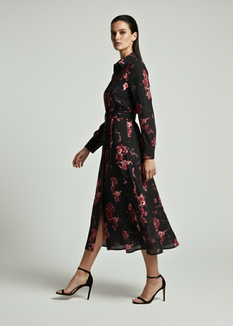 Marc Angelo Shirt Dress MA812949 D360 PNK