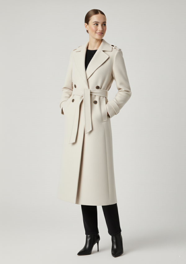 Marcangelo STONE TAILORED COAT MA85534
