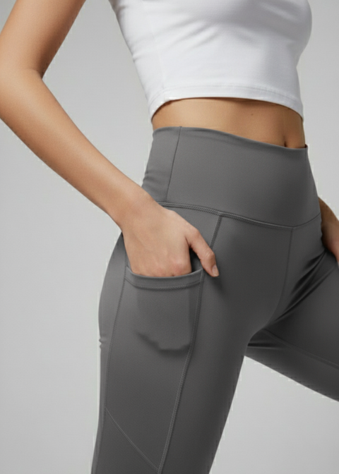 USCO LEGGINGS US-779 GREY