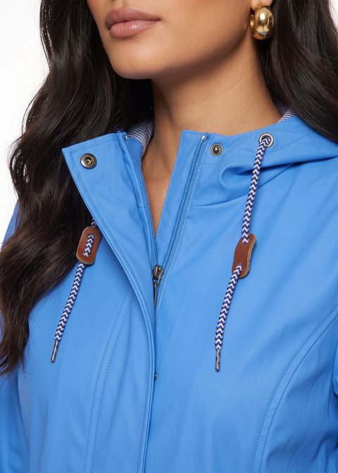 MA25002 RAINCOAT SKY BLUE