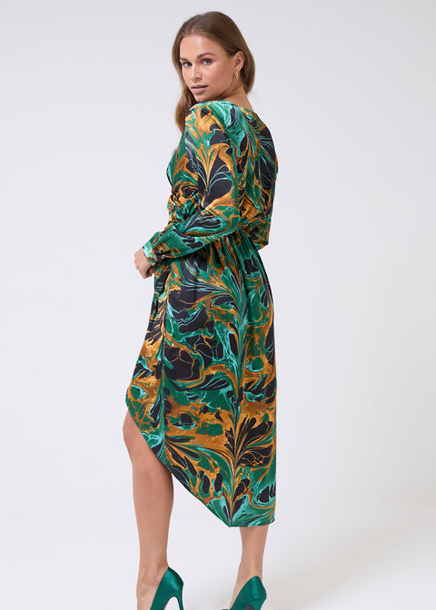MA31195-D252 Green