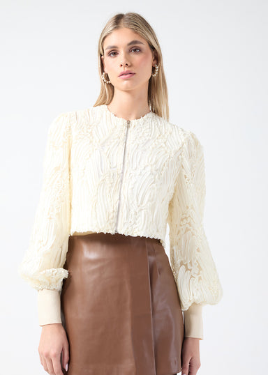 Marc Angelo Jacket MA35511 CRM