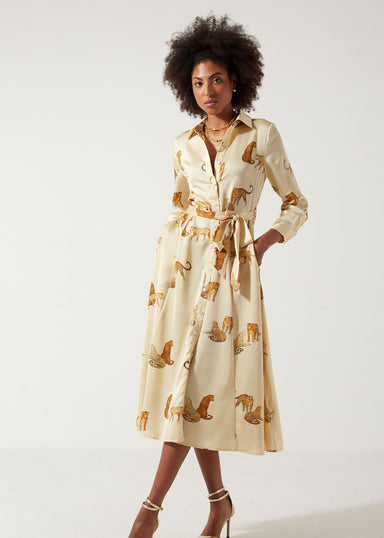 Marc Angelo Shirt Dress