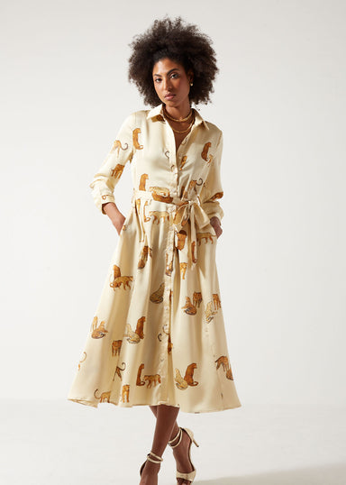 Marc Angelo Shirt Dress