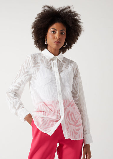 Marc Angelo Beth Burnout Shirt
