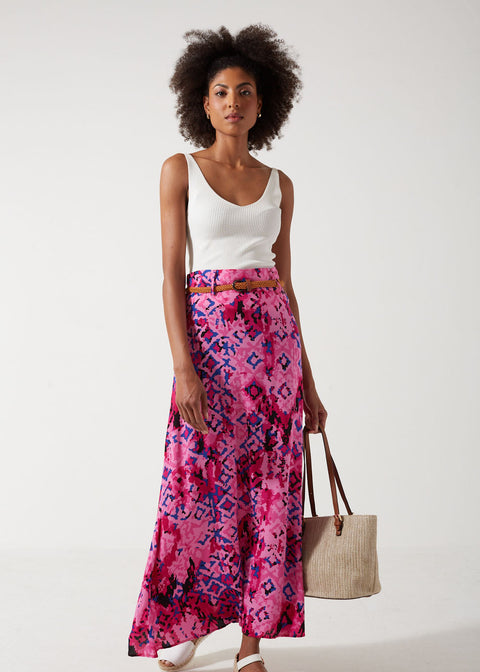 Marc Angelo Long Skirt