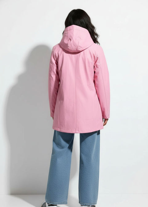 Marc Angelo Raincoat MA497 Baby pink - Marc Angelo