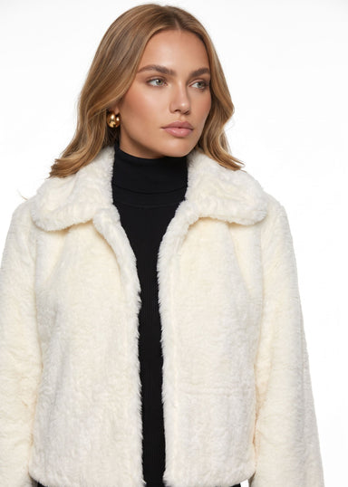 Marc Angelo Fur Jacket MA50020 - Marc Angelo