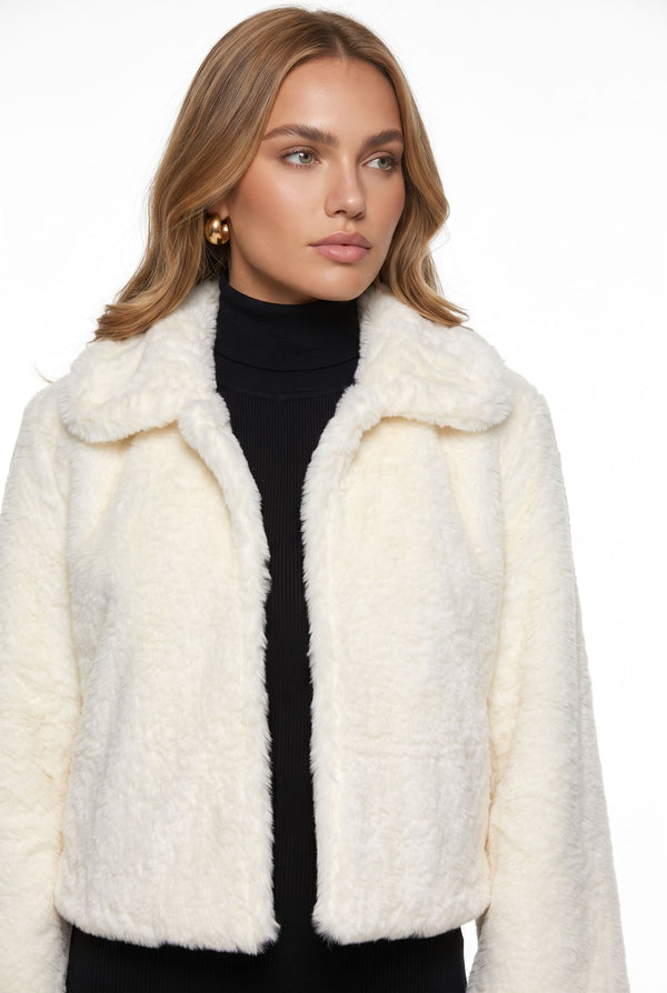 Marc Angelo Fur Jacket MA50020