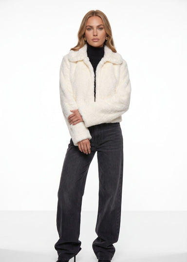 Marc Angelo Fur Jacket MA50020 - Marc Angelo