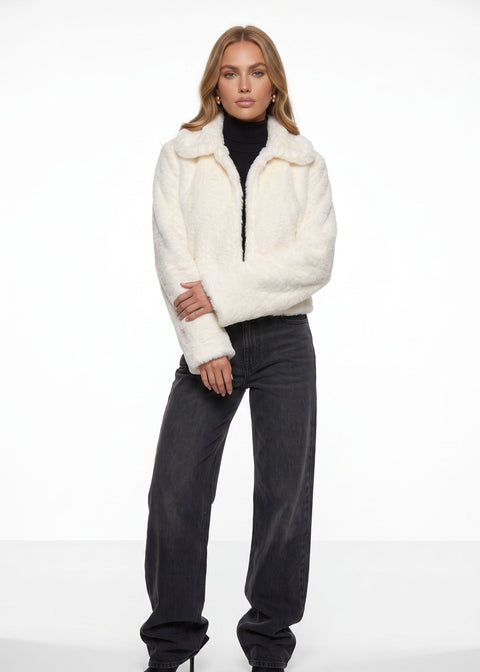 Marc Angelo Fur Jacket MA50020 - Marc Angelo