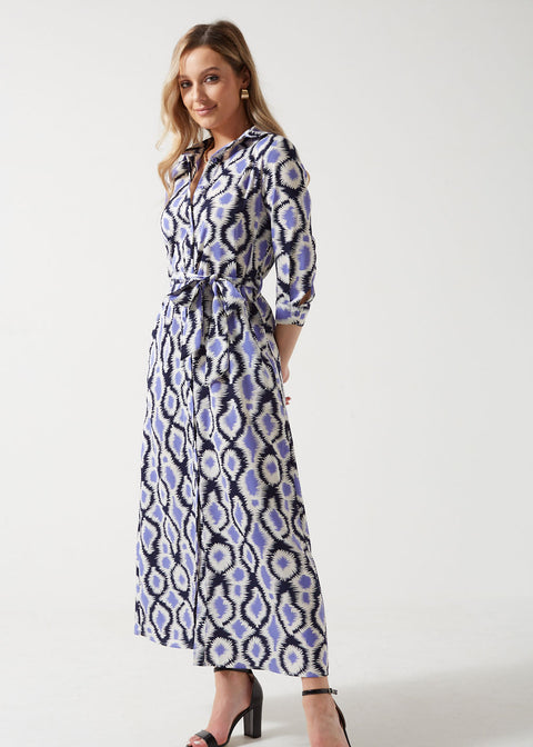 Marc Angelo Shirt Dress