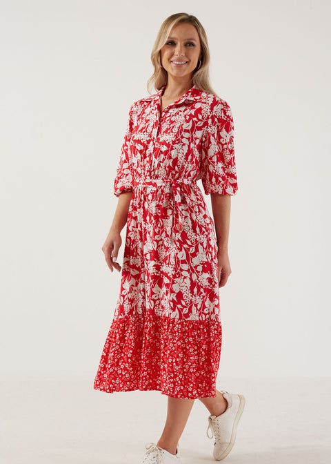 Marc Angelo MA8116 D213 RED