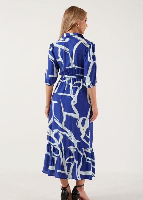 Marc Angelo MA81166 D212 Blue