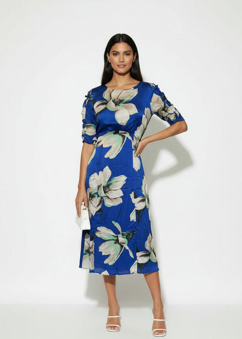 Marc Angelo MA81177-D238BLU DRESS