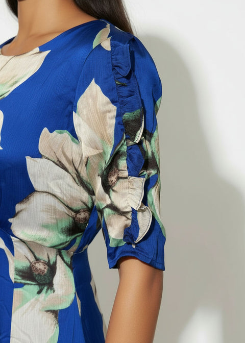 Marc Angelo MA81177-D238BLU DRESS