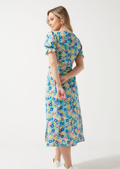 Pixie Daisy Short Sleeve Dress