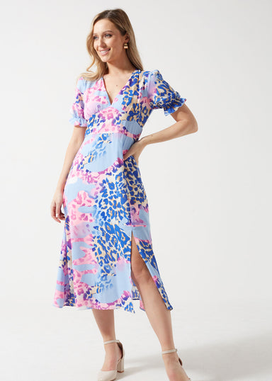 Pixie Daisy Short Sleeve Dress