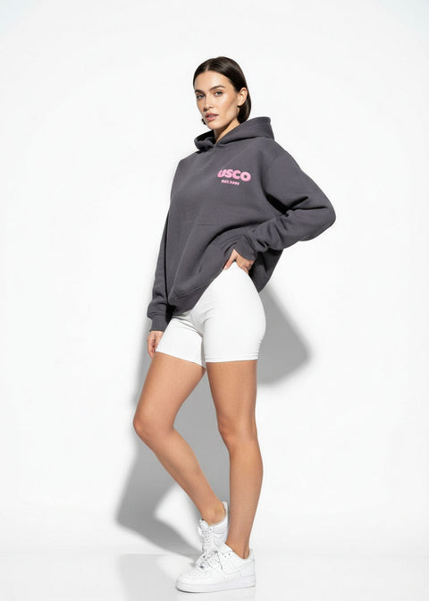 Limited edition - Cloud-99 Hoodie in Slate Grey - Marc Angelo
