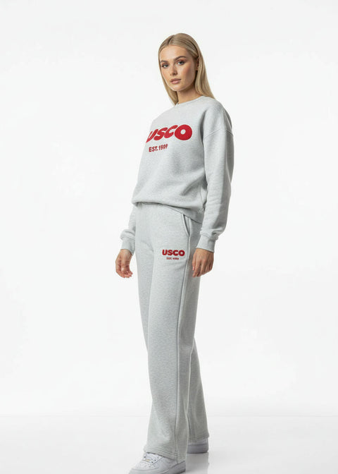 The Cloud-99 Tracky in grey - Marc Angelo