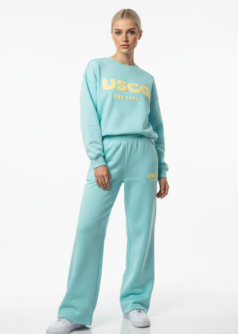 The Cloud-99 Tracky in blue - Marc Angelo