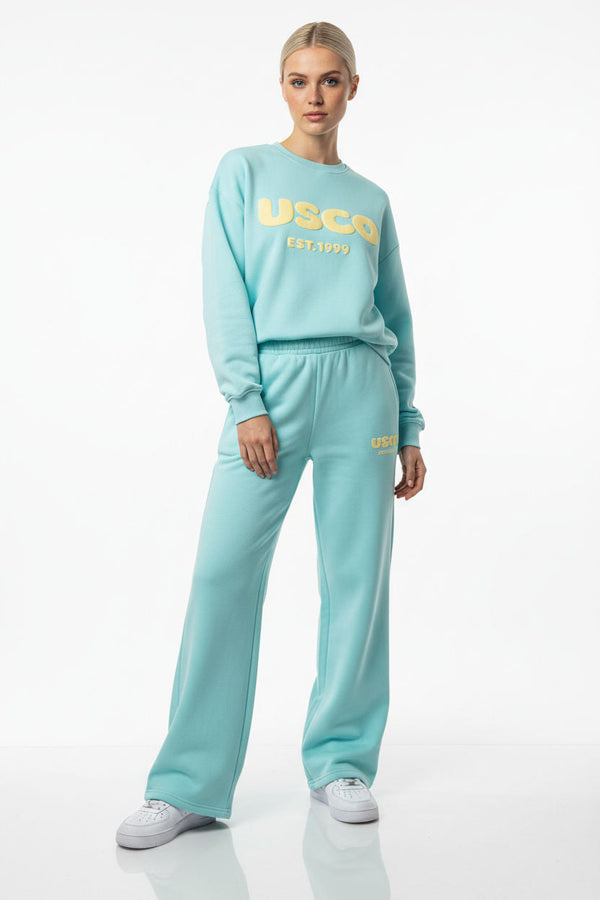 The Cloud-99 Tracky in blue - Marc Angelo