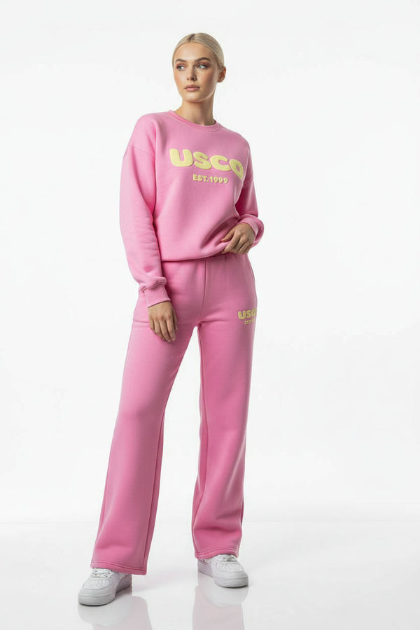 The Cloud-99 Tracky in pink - Marc Angelo