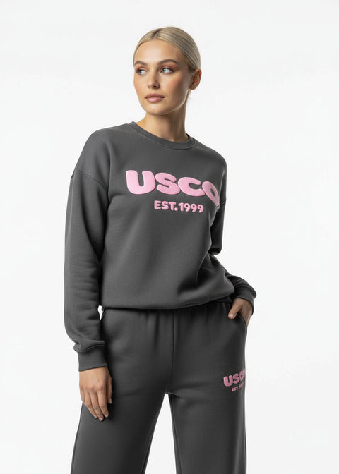 The Cloud-99 Tracky in slate grey - Marc Angelo