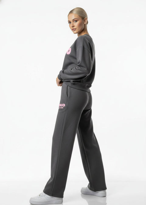 The Cloud-99 Tracky in slate grey - Marc Angelo