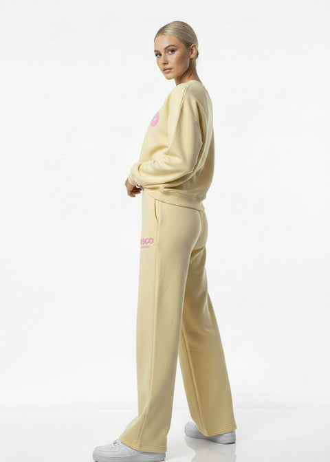 The Cloud-99 Tracky in yellow - Marc Angelo
